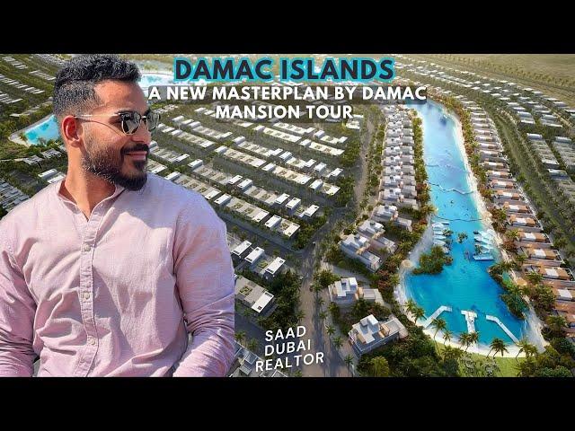 Damac Islands - Luxury Mansion Tour - Unmissable Opportunity - 2024