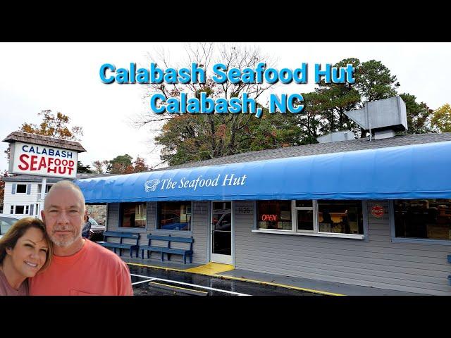 Calabash Seafood Hut - Calabash, North Carolina