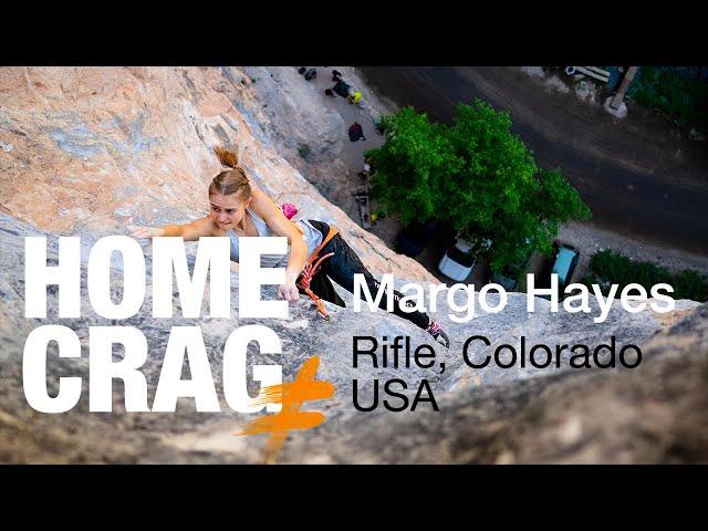 Margo Hayes Found Herself In Rifle • Home Crag Ep. 2