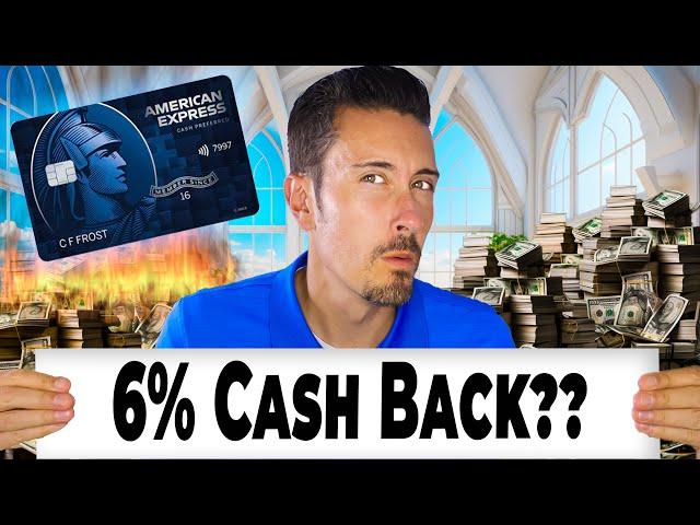 AMEX Blue Cash Preferred Review - What You Should Know