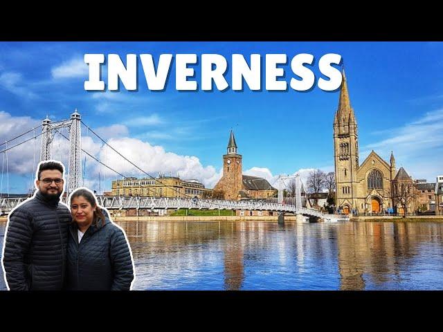 Inverness Adventure: Scotch Tasting, Landmarks, & Hidden Gems in the Highlands! | theMountainFam