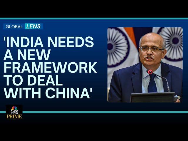 China Is Using Informal Sanctions Against India: Ex-Foreign Secretary Gokhale | Global Lens