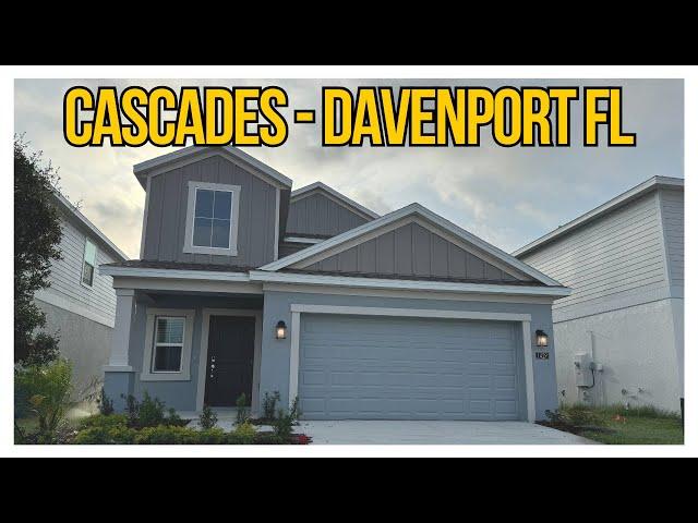 Homes for Sale in Davenport FL | Cascades Community