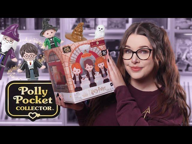 Harry Potter POLLY POCKET Collector's Edition 