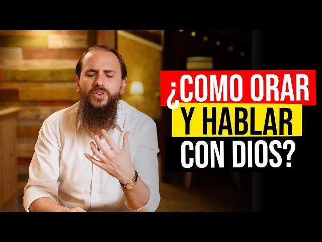 Aprende a Orar con estos 5 pasos y consigue la oración perfecta