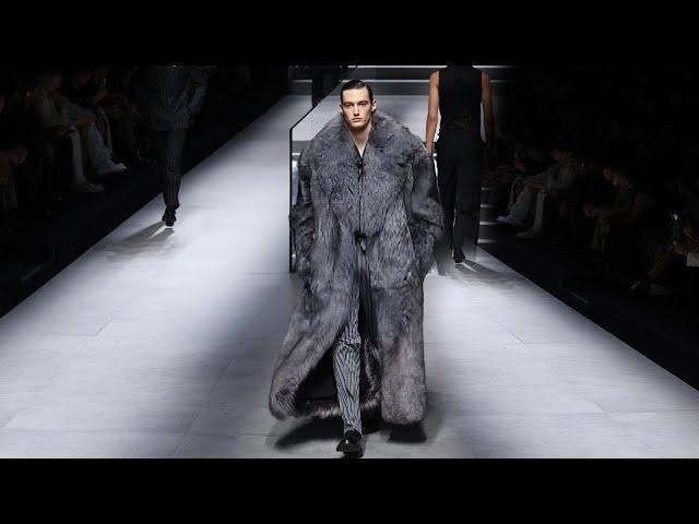 Dolce & Gabbana Menswear Fall/Winter 2024/25 Milan