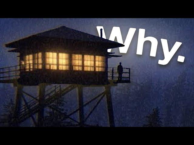 If I get scared, the horror game switches...