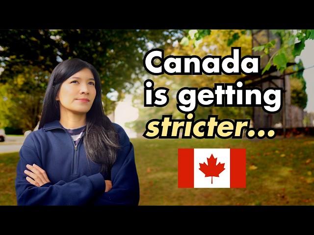 Canada is Getting Stricter on Study Permits and PGWP for International Students