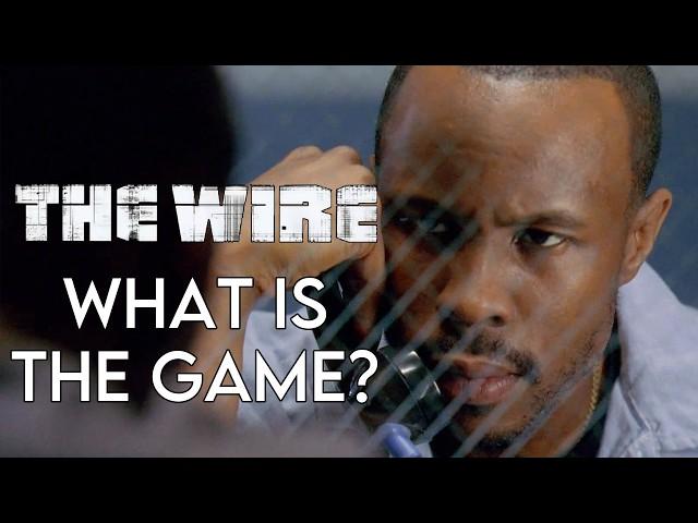 The Wire: What Is The Game?