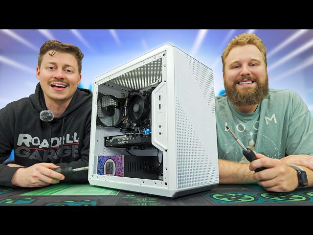 $450 ALL NEW Parts Gaming PC Build Guide - Step-by-Step