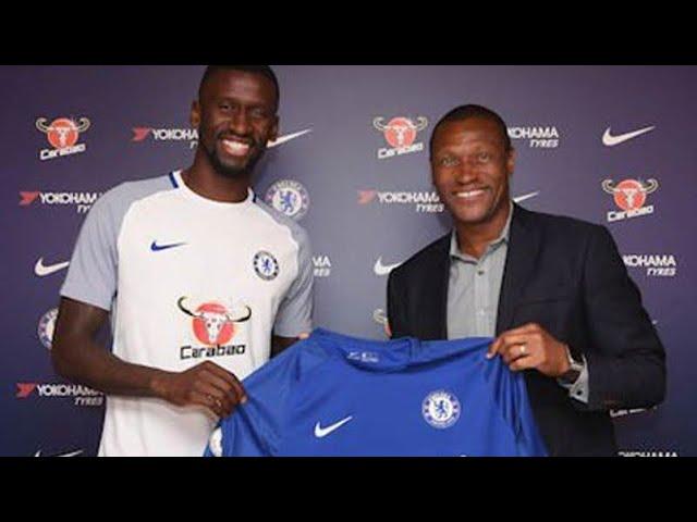 ANTONIO RÜDIGER'S RETURN TO CHELSEA UNDER NEW COACH ENZO MARESCA: A DEFENSIVE REVOLUTION