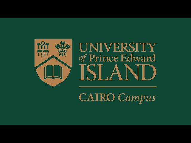 UPEI Cairo Campus Convocation | Class of 2023