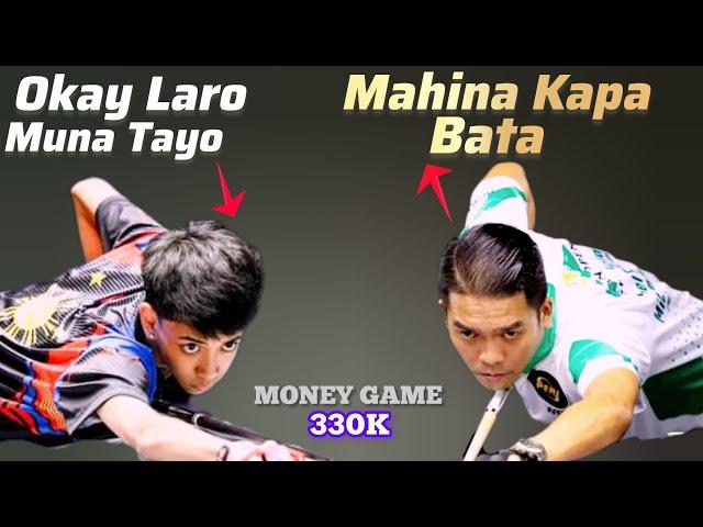 Michael Feliciano  Aj Manas 6-10 Partida || 10ball race to 19 Highlights