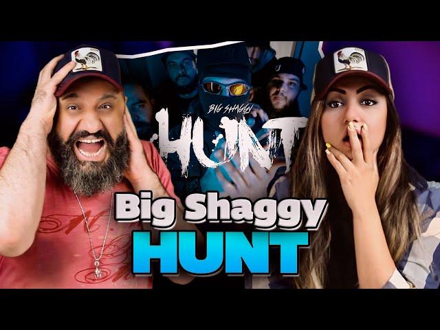 Big Shaggy HUNT Reaction ری اکشن هانت بیگ شگی