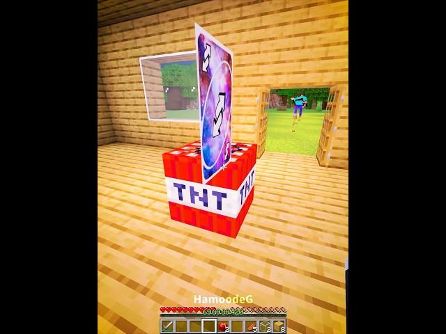 Minecraft The Power Of UNO 2 