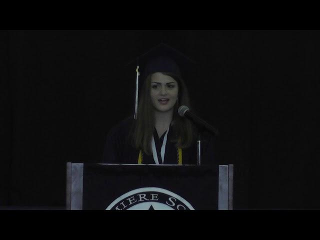 2019 Commencement - La Lumiere School