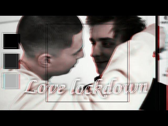 |влад а4 & влад глент шип|love lockdown | [слэш;яой] влент.