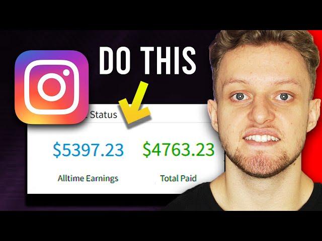 How To Promote CPA Offers on Instagram (CPA Marketing FREE Traffic) - 2022