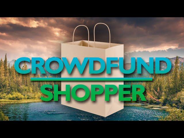 The Two Best Crowdfunding Projects This Week - Crowdfund Shopper - Tech Wearables