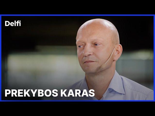 Piniginiai reikalai. Prekybos karas: kokį poveikį turės muitai ir kur investuoti pinigus?