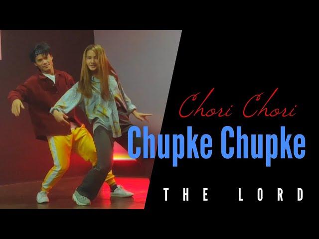 'Chori Chori Chupke Chupke' | Mann Thapa X Rejina Ekchai