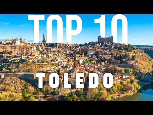 10 BEST Things To Do In Toledo | Toledo Travel Guide