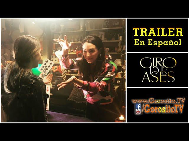 GIRO DE ASES Trailer en Español - Andy Muschietti / Sebastian Tabany / Thelma Fardín / Argentina