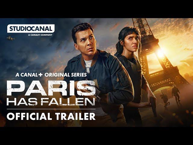 PARIS HAS FALLEN | Official Trailer | STUDIOCANAL