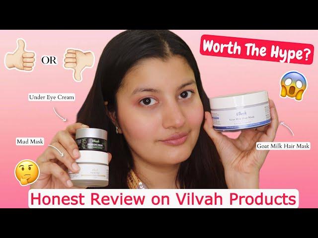 I Tried VIRAL BRAND VILVAH’s Products | Honest Review