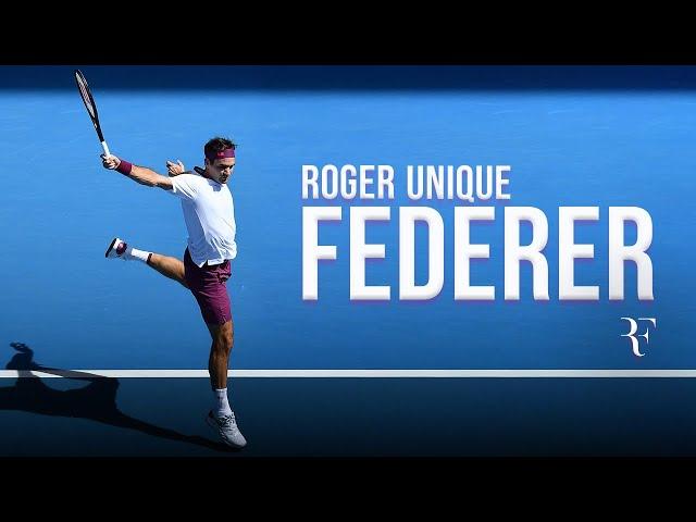 I’m Sorry, You Won’t See Tennis Like This Again ● Roger Federer in Full Flow