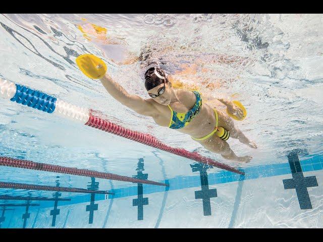 Powerful Underwater Pull Pattern (Faster Swimming For Strength Athletes) | FINIS | Episode 6