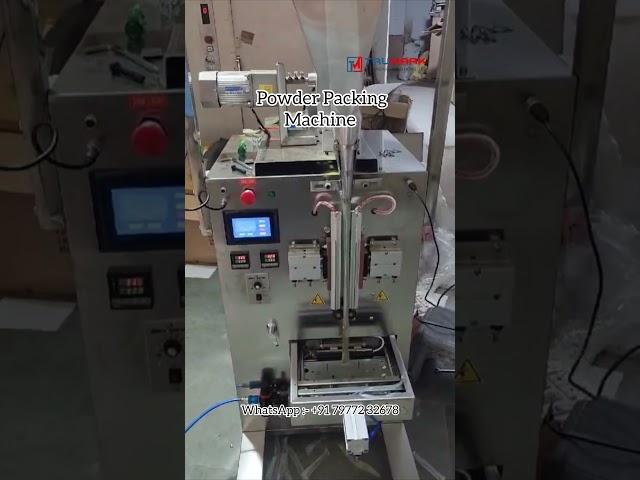 Powder Packing Machine