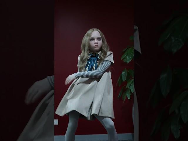 A lot of dancers on this app will never be her. #M3GAN #horrorfilm #horror #movieclip