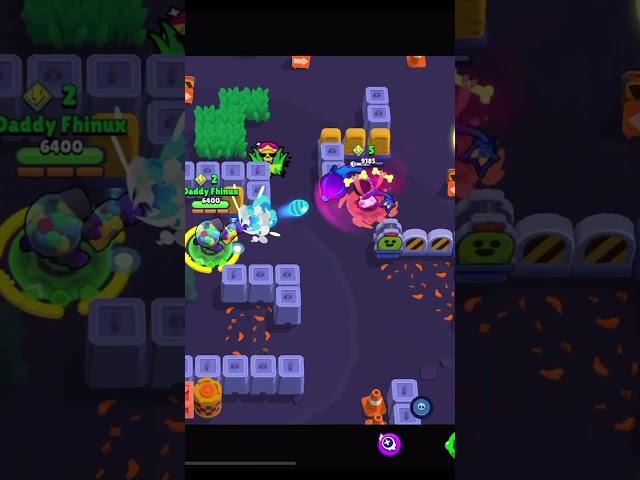 Eggy Rico #brawlstars #gaming #shorts