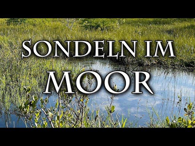 Sondeln im Moor. Ein Streifzug durch das südliche Erdinger Moos.