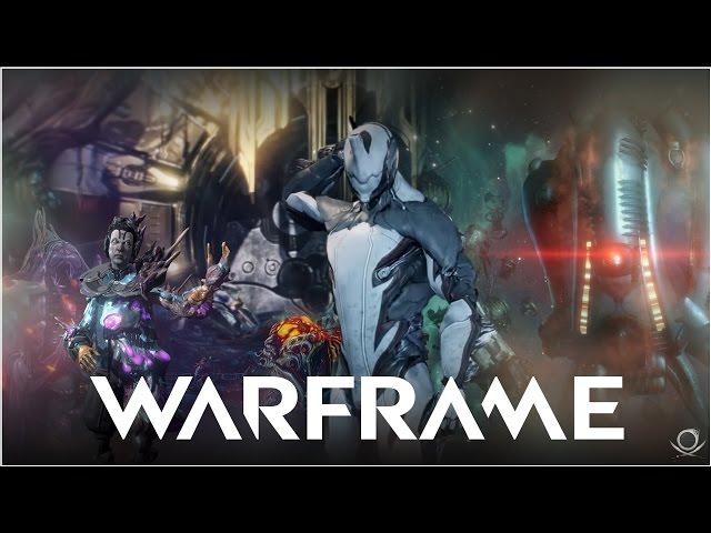 Welcome to Warframe! A guide for new players.