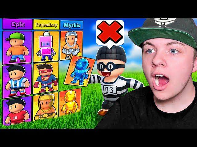 This YouTuber STOLE My Skin!