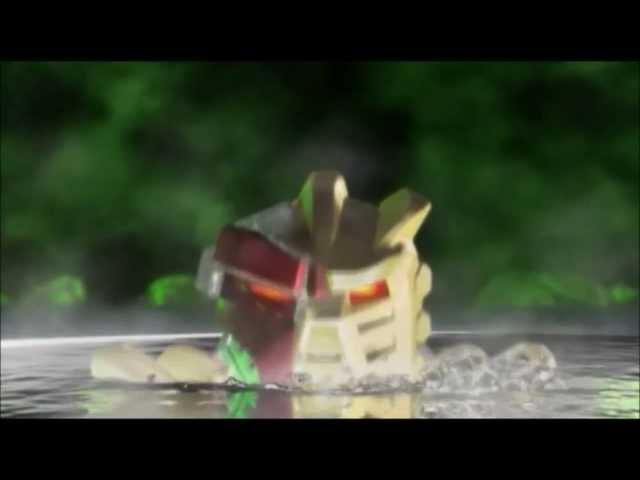 Best scene in Bionicle The Mask of Light