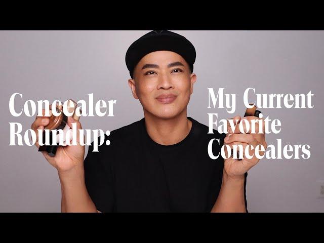 Concealer Roundup: My Current Favorite Concealers | Hung Vanngo