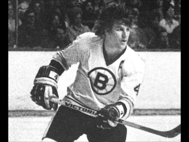 Me, Bobby Orr and Eddie Shore - Stanley Nowak / reedit2