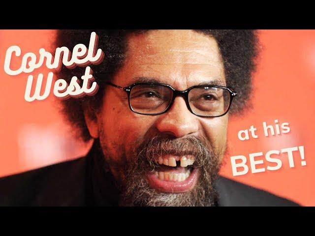 Cornel West and The Prophetic Legacy of Harvard Divinity School