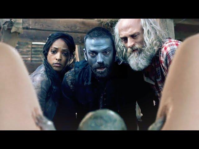 Zombi Queen : Z Nation (2024) New Zombi Movie Explained In Hindi | Movie/Film Explained in Hindi