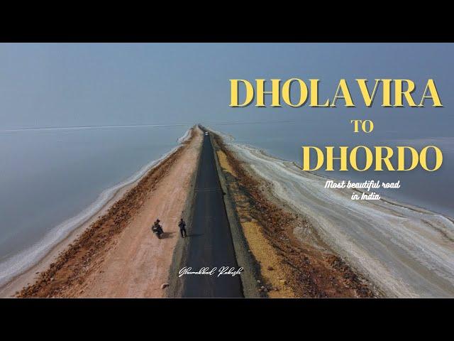 Kutch Trip Ep.06 | Dholavira to Dhordo | ROAD of HEAVEN   #rannutsav #kutch