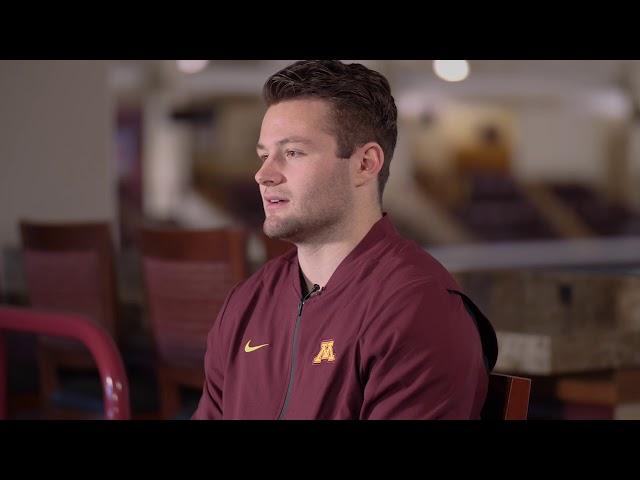 Tyler Sheehy: 2018 Williams Legacy Award Winner