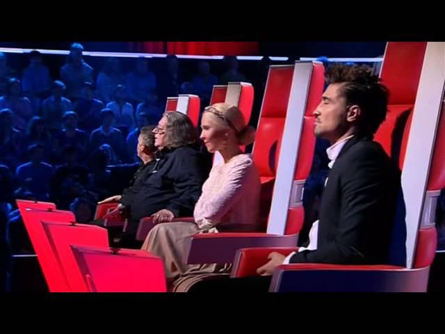 THE VOICE,RUSSIA,O.MITRONIUK 2012