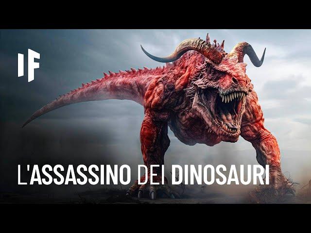 La VERA ragione della scomparsa dei dinosauri