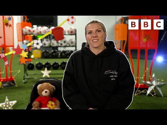 Bedtime Stories | Millie Bright reads 'Sammy Striker and the Football Cup' | CBeebies