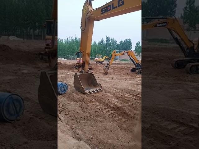 Crazy Excavator Operator Skills | Heavy Equipment Fails, Tips Over