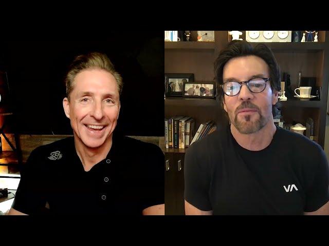 The Key to Longevity & A Workout Routine That Sticks - Tony Horton | 1093 | Dave Asprey