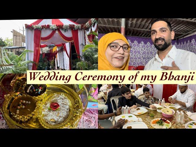 Meri Bhanji Ki Haldi, Mehndi aur Shaadi  | Kokani Shaadi | Meenaz Khalfe